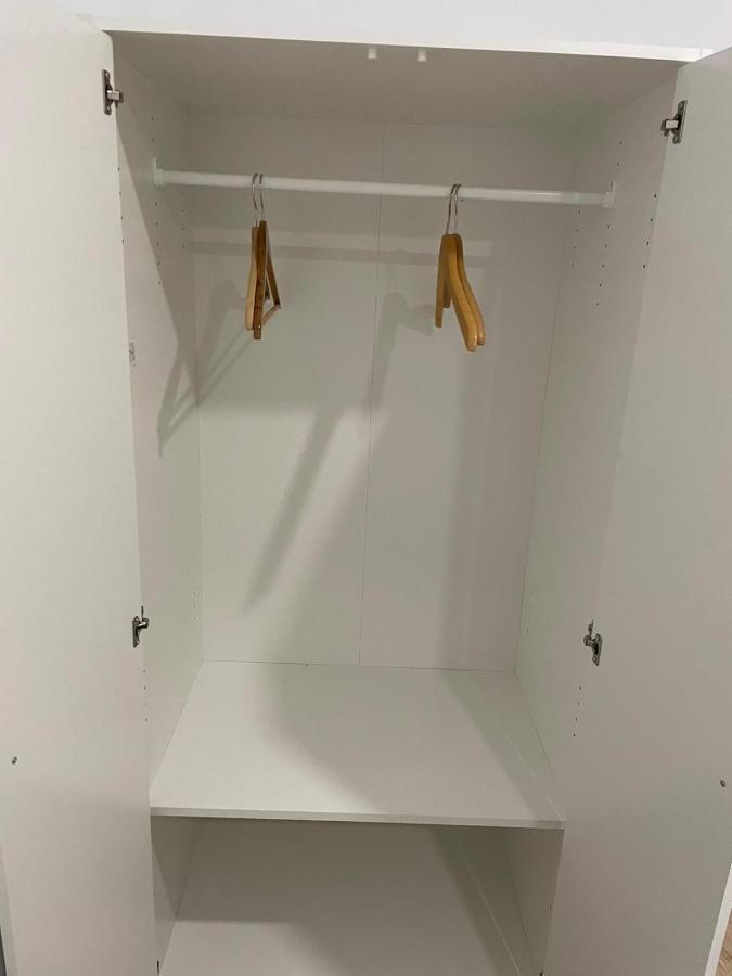 U2 Apartamento A Estrenar, Cerca De Metro Madri Exterior foto
