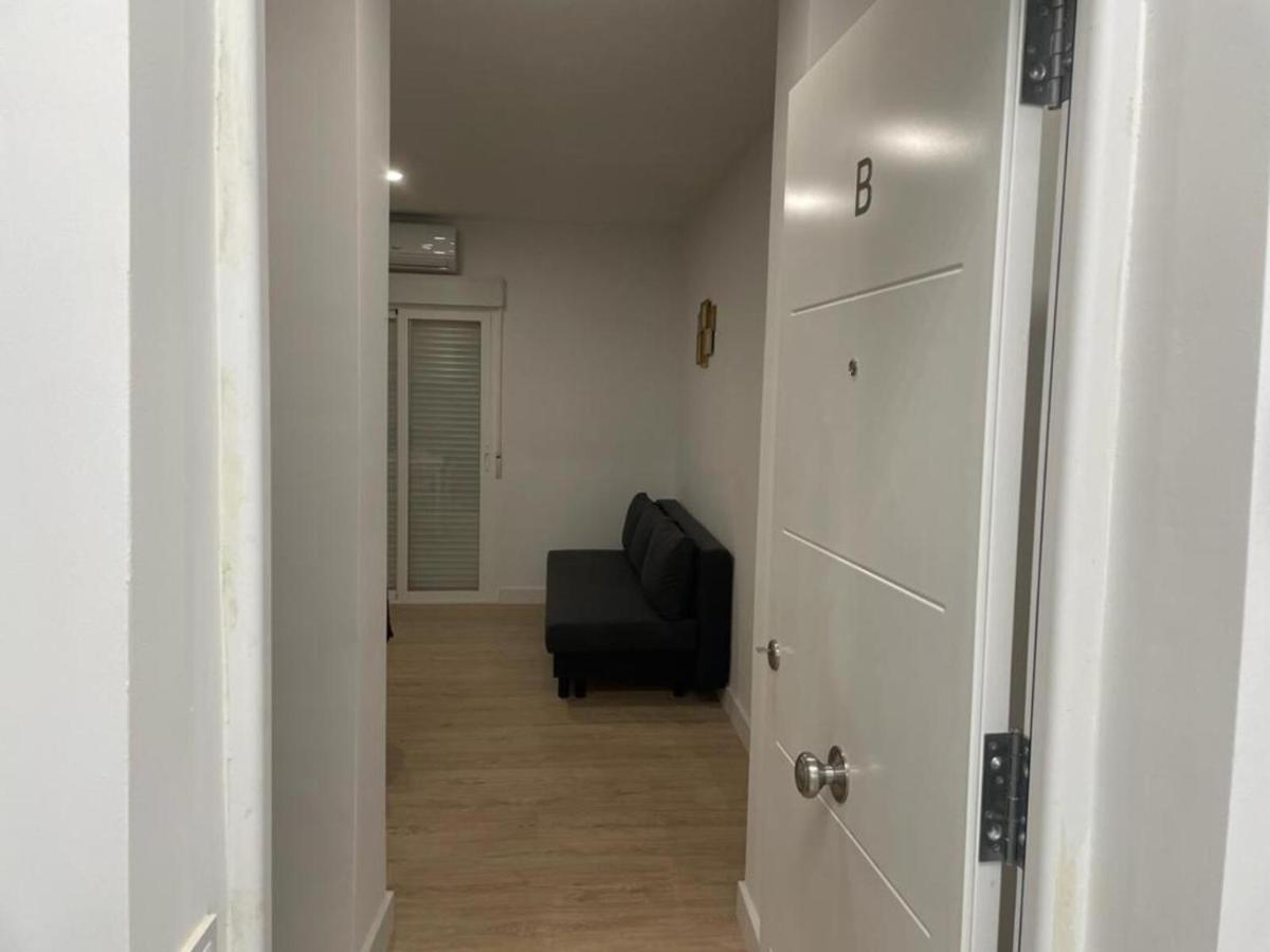 U2 Apartamento A Estrenar, Cerca De Metro Madri Exterior foto