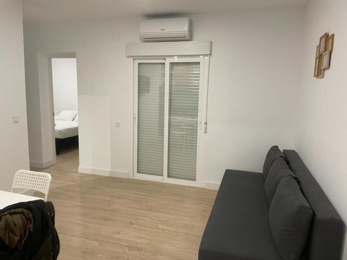 U2 Apartamento A Estrenar, Cerca De Metro Madri Exterior foto
