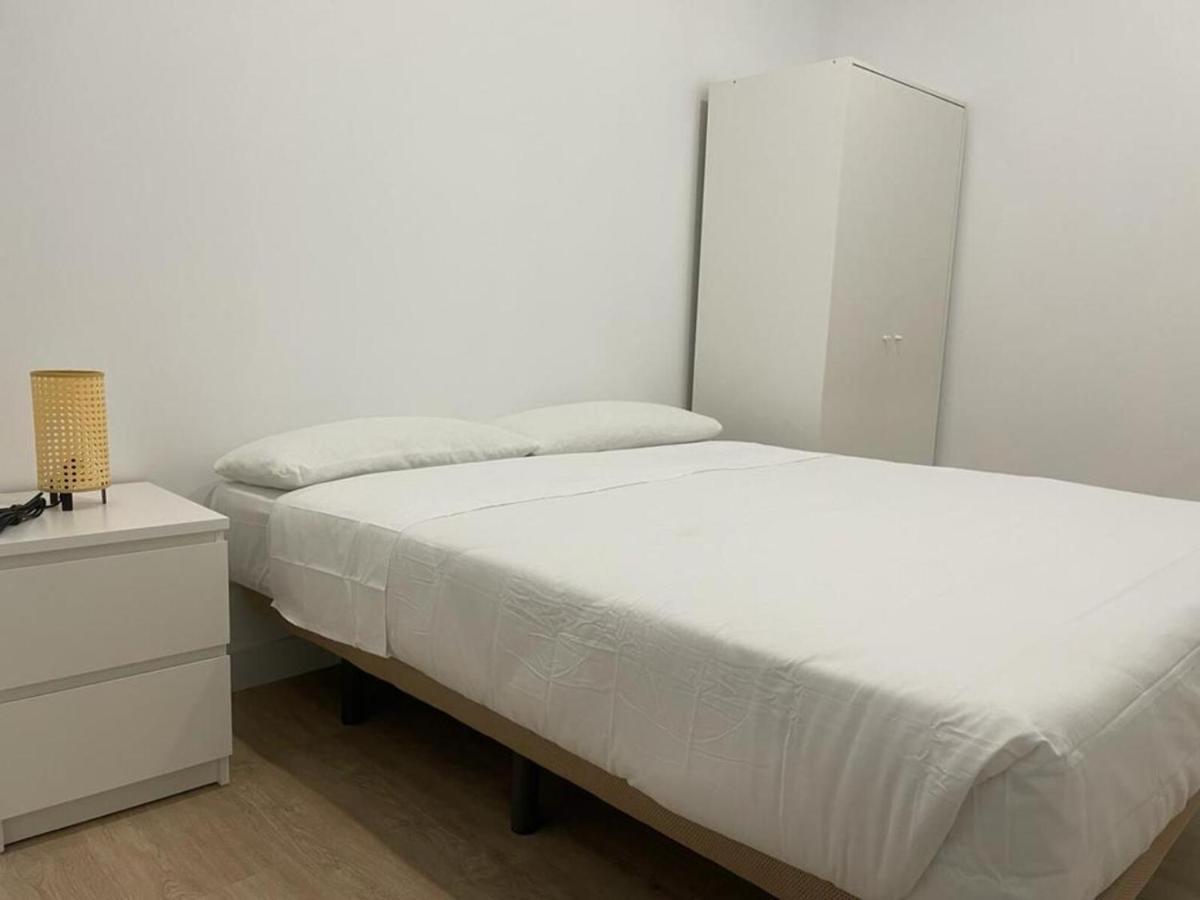 U2 Apartamento A Estrenar, Cerca De Metro Madri Exterior foto