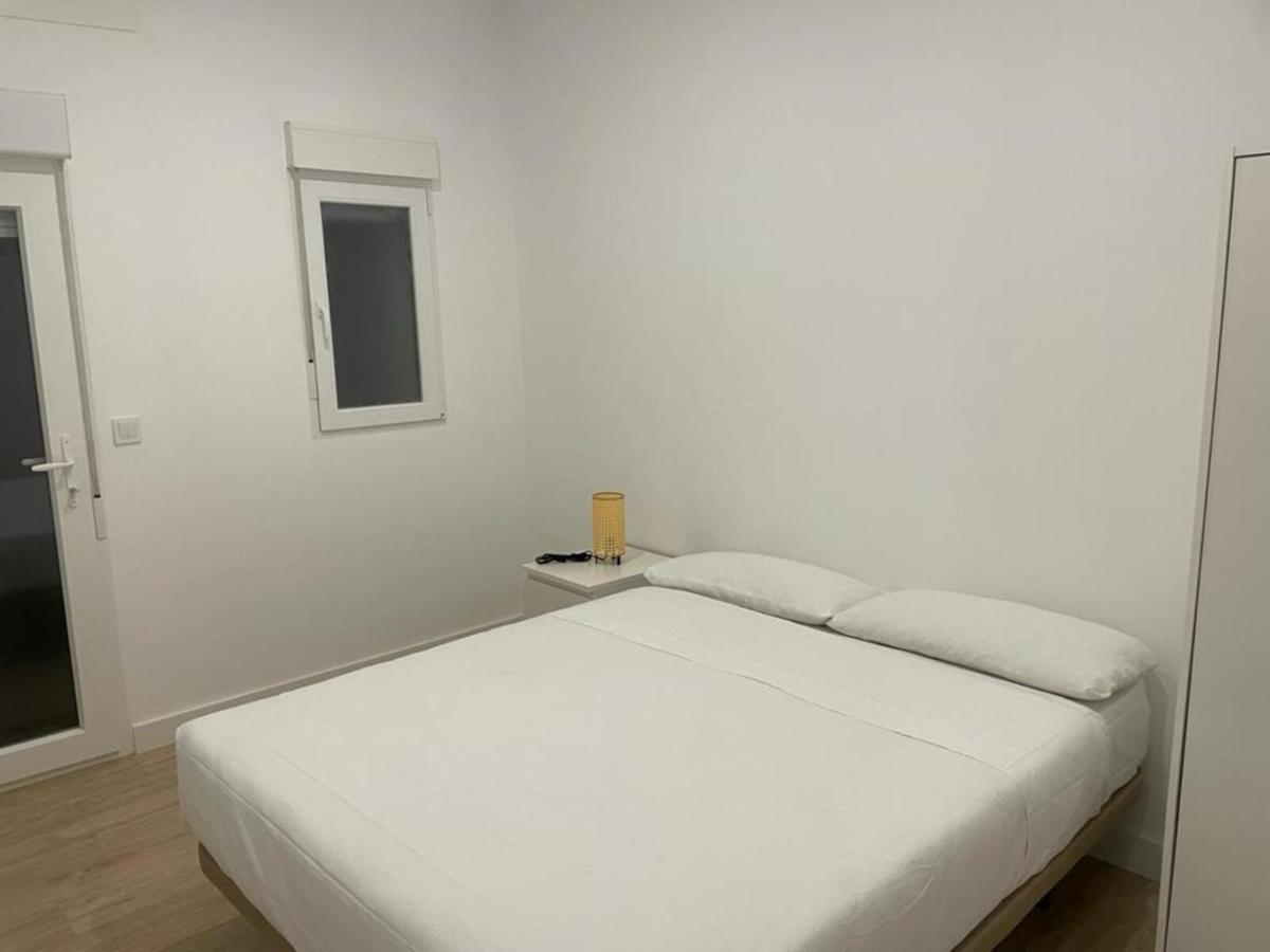 U2 Apartamento A Estrenar, Cerca De Metro Madri Exterior foto