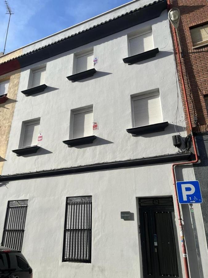 U2 Apartamento A Estrenar, Cerca De Metro Madri Exterior foto