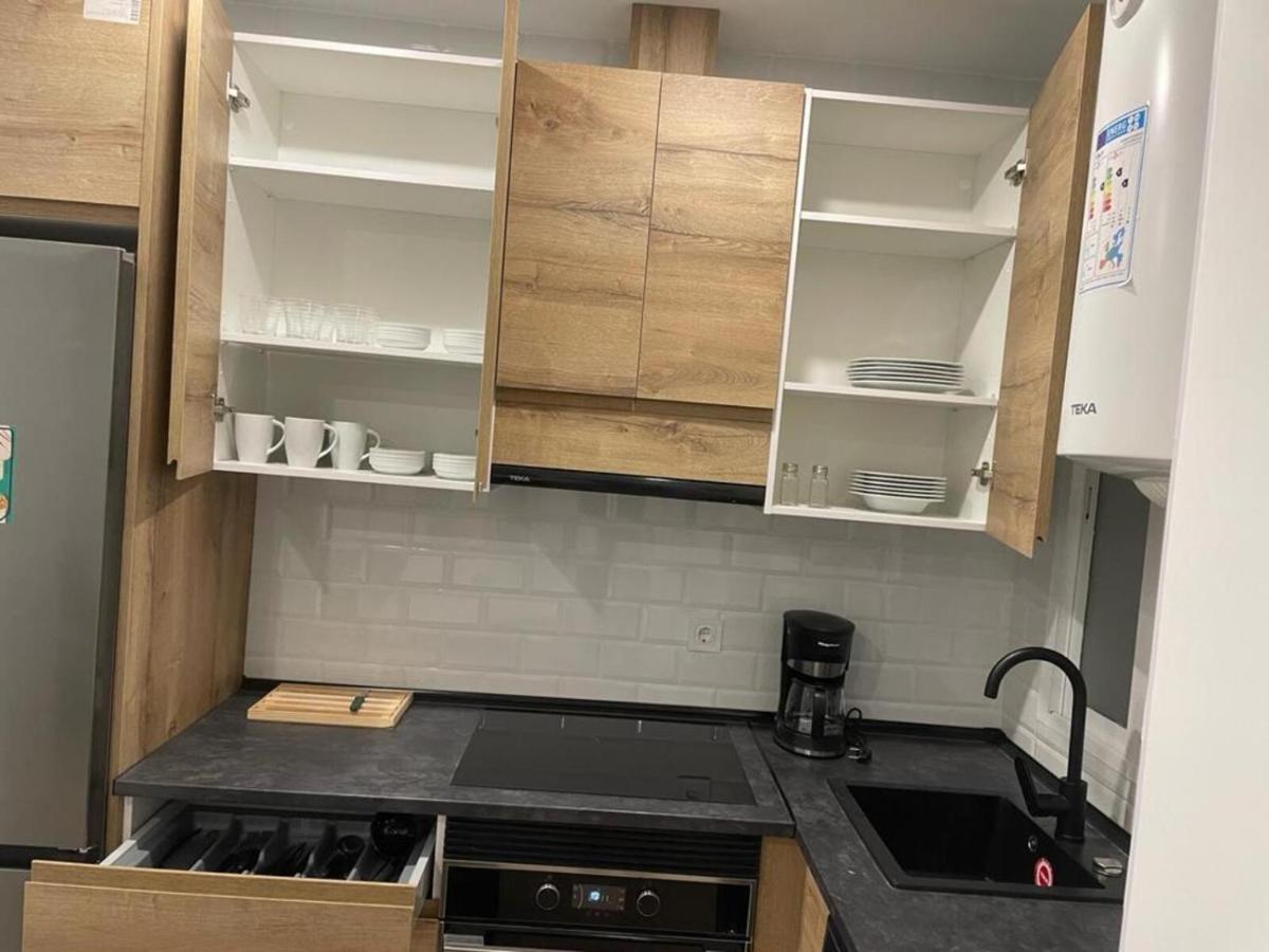 U2 Apartamento A Estrenar, Cerca De Metro Madri Exterior foto